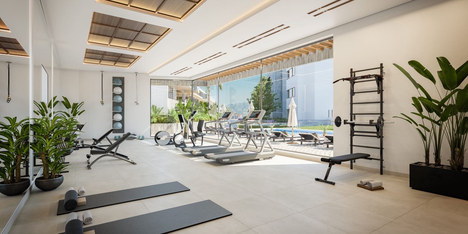 2 soveværelse Lejlighed til salg i Marbella med swimmingpool - € 570.000 (Ref: 5719136)