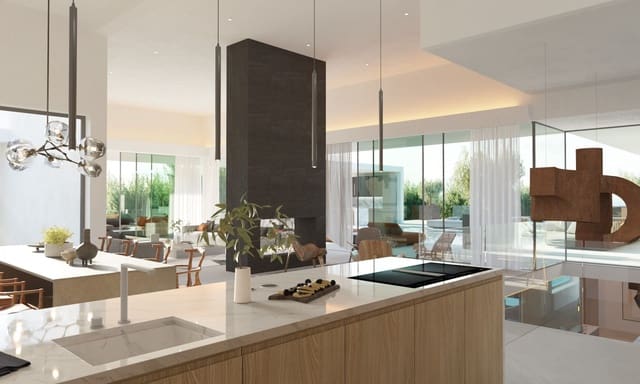 7 soverom Villa til salgs i La Capellanía - El Higuerón, Benalmádena med svømmebasseng - € 4 875 000 (Ref: 5915220)