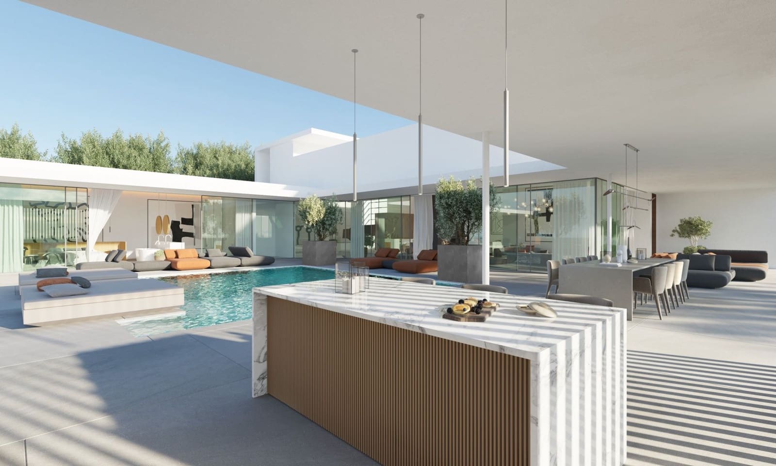 7 soveværelse Villa til salg i Benalmadena med swimmingpool - € 4.875.000 (Ref: 5915220)