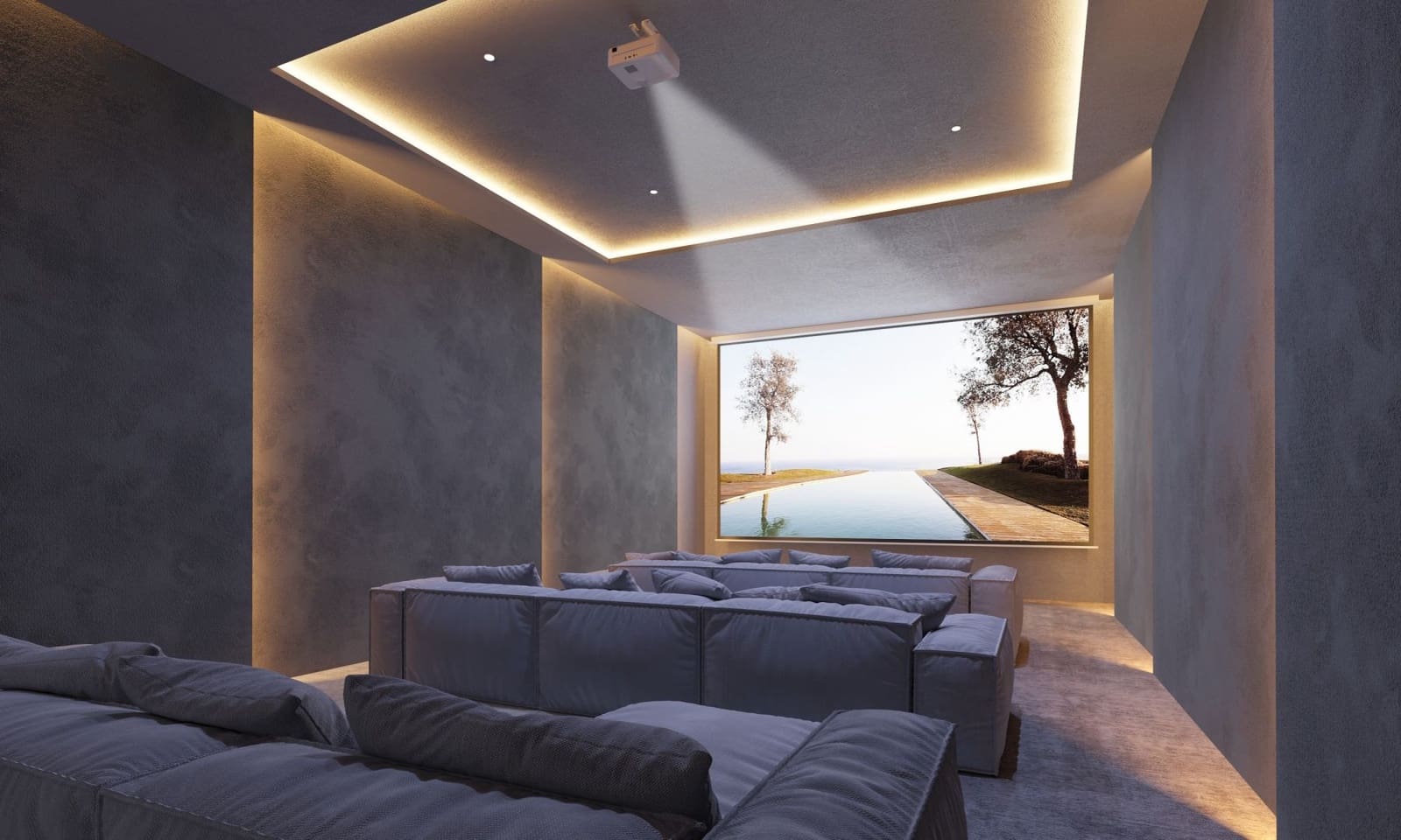 7 soveværelse Villa til salg i Benalmadena med swimmingpool - € 4.875.000 (Ref: 5915220)