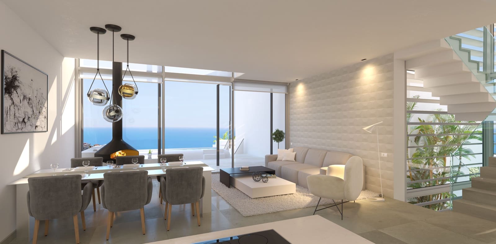 4 bedroom Villa for sale in Benalmadena with pool - € 1,390,000 (Ref: 5929372)