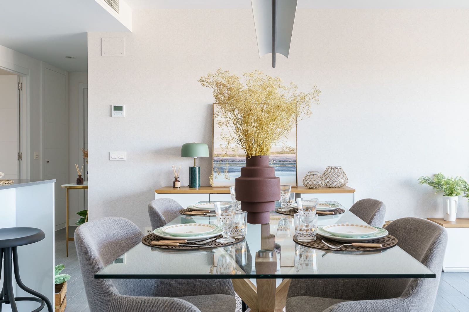 2 makuuhuone Huoneisto myytävänä paikassa Mijas Costa mukana uima-altaan - 370 700 € (Ref: 5949768)