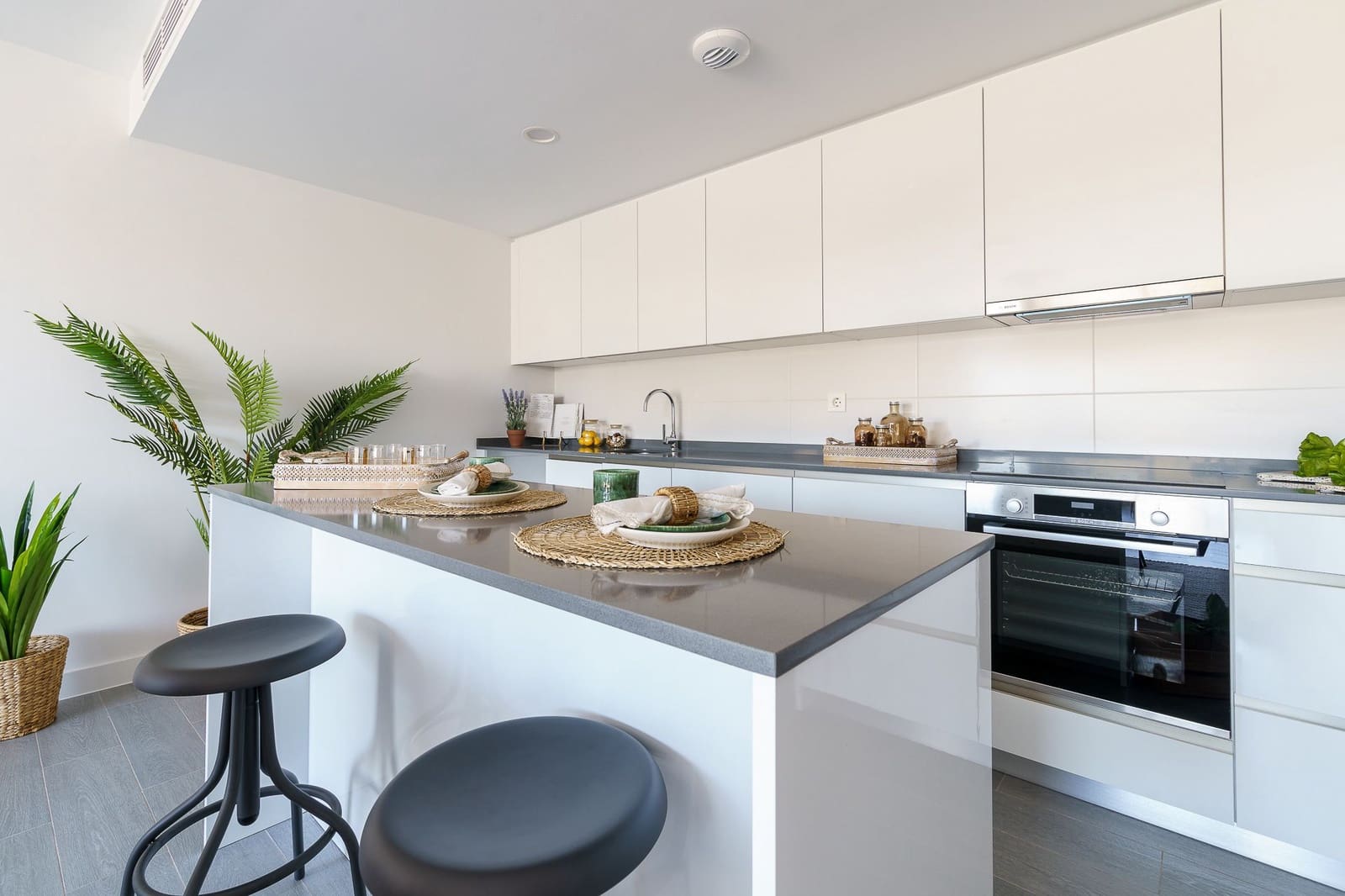 2 makuuhuone Huoneisto myytävänä paikassa Mijas Costa mukana uima-altaan - 370 700 € (Ref: 5949768)