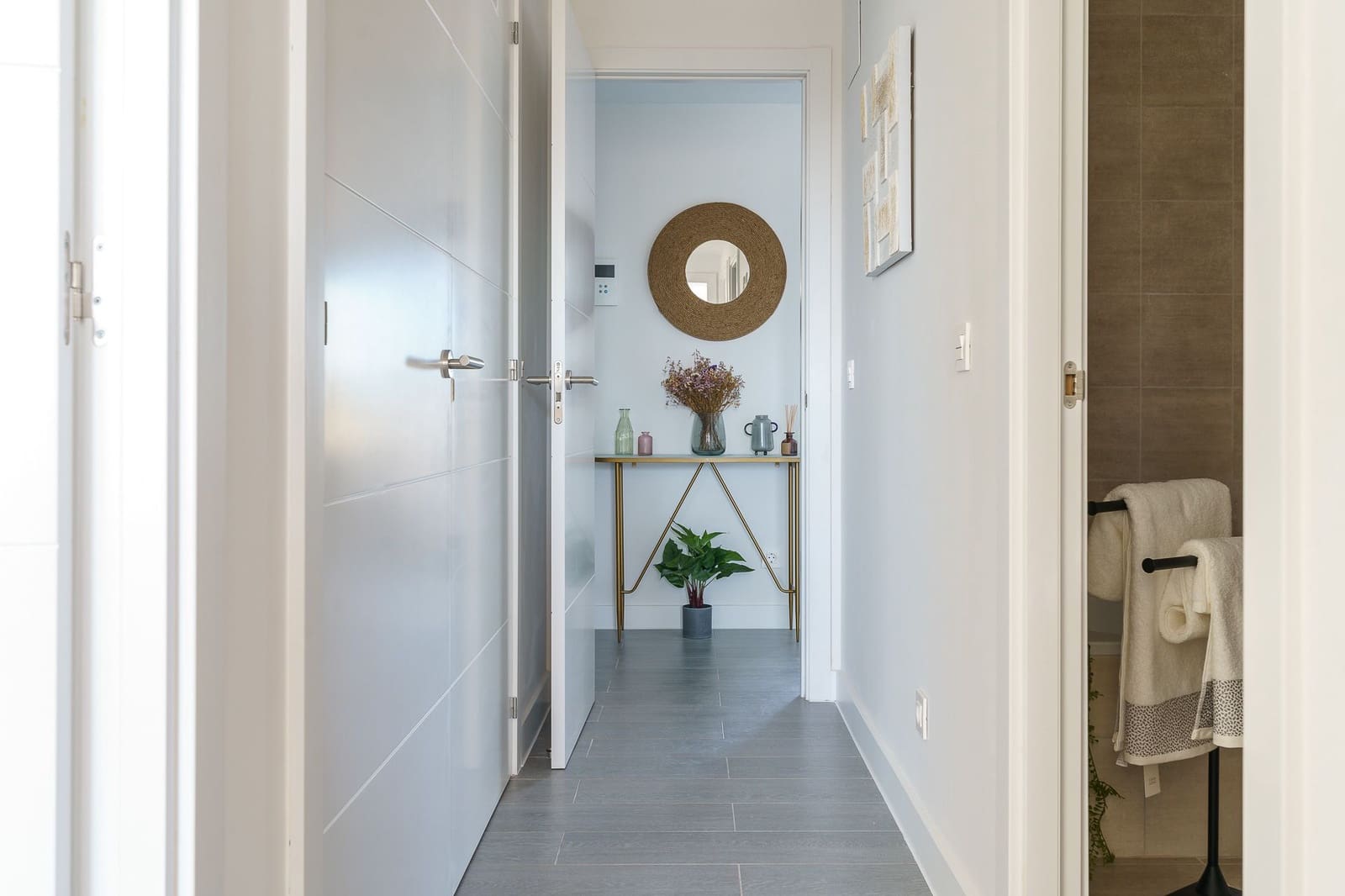 2 makuuhuone Huoneisto myytävänä paikassa Mijas Costa mukana uima-altaan - 370 700 € (Ref: 5949768)