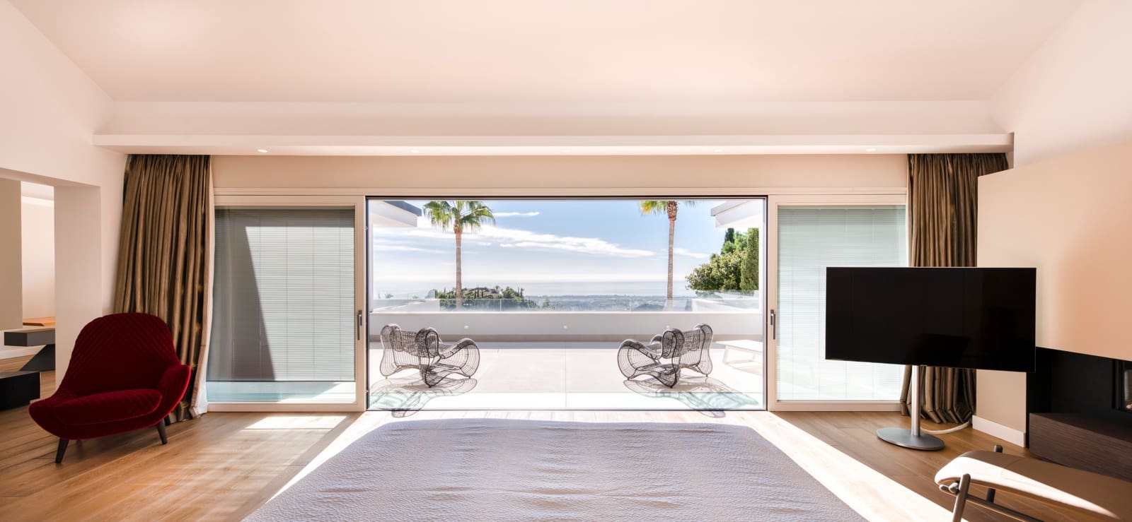 6 soverom Villa til salgs i Benahavis med svømmebasseng - € 9 400 000 (Ref: 6053405)