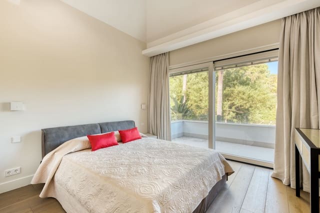 6 soverom Villa til salgs i La Zagaleta - El Madroñal, Benahavís med svømmebasseng - € 9 400 000 (Ref: 6053405)