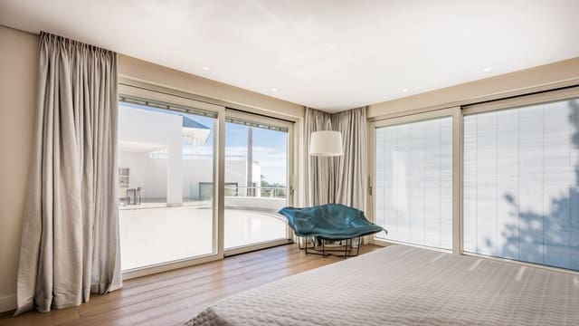 6 soverom Villa til salgs i La Zagaleta - El Madroñal, Benahavís med svømmebasseng - € 9 400 000 (Ref: 6053405)