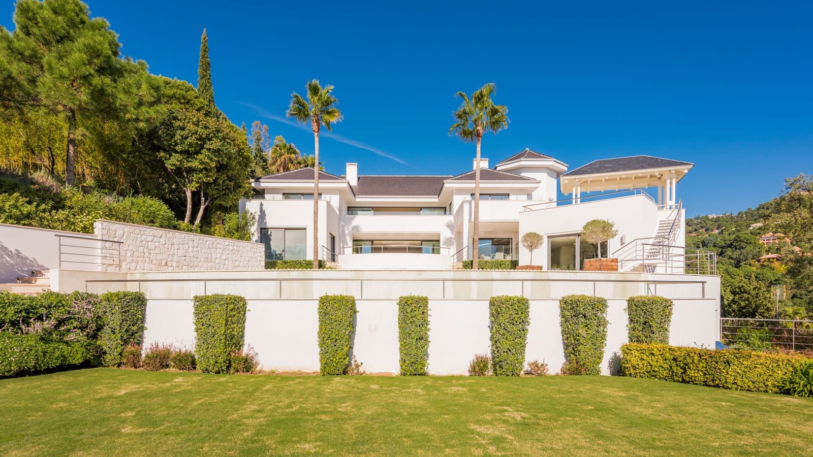 6 soverom Villa til salgs i Benahavis med svømmebasseng - € 9 400 000 (Ref: 6053405)