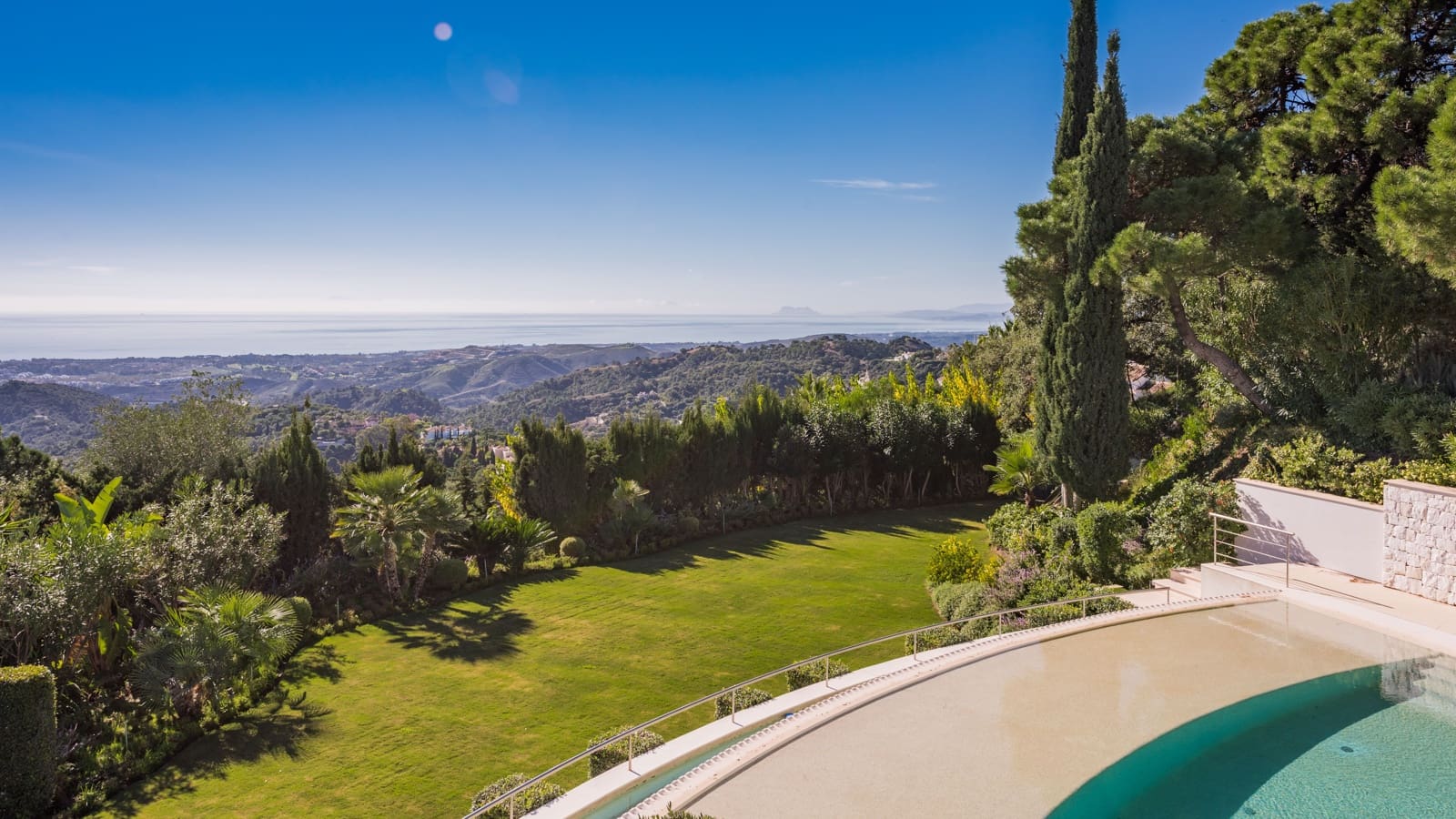 6 soverom Villa til salgs i Benahavis med svømmebasseng - € 9 400 000 (Ref: 6053405)