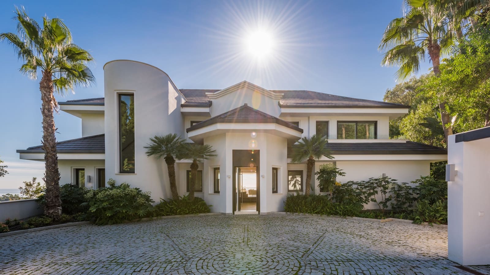 6 soverom Villa til salgs i Benahavis med svømmebasseng - € 9 400 000 (Ref: 6053405)