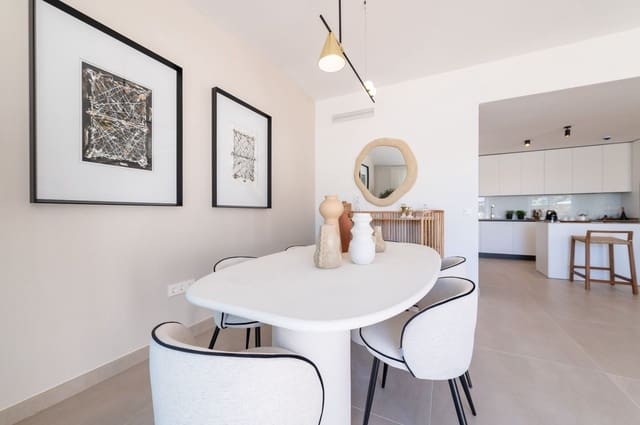 3 Zimmer Penthouse zu verkaufen in Las Gaviotas  - Carvajal, Fuengirola mit Pool - 849.000 € (Ref: 6053407)