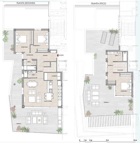 3 soverom Leilighet til salgs i Altos de Estepona, Estepona med svømmebasseng - € 870 500 (Ref: 6490578)