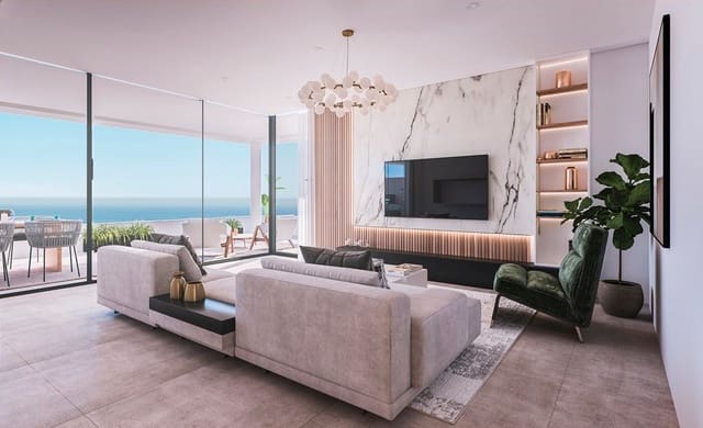 3 soverom Leilighet til salgs i Altos de Estepona, Estepona med svømmebasseng - € 870 500 (Ref: 6490578)