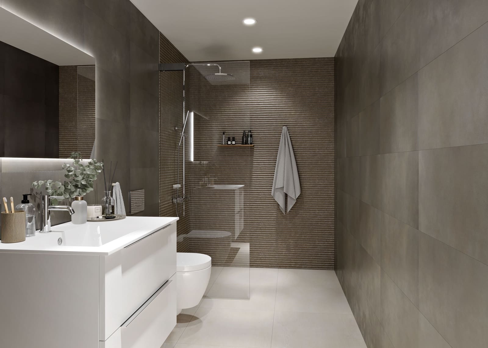 3 soveværelse Penthouse til salg i Estepona med swimmingpool - € 760.000 (Ref: 6588719)