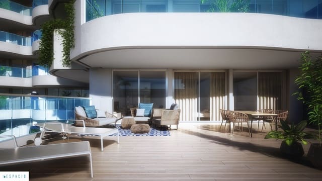2 soverom Leilighet til salgs i Zona Puerto Deportivo, Fuengirola med svømmebasseng - € 456 000 (Ref: 6701405)