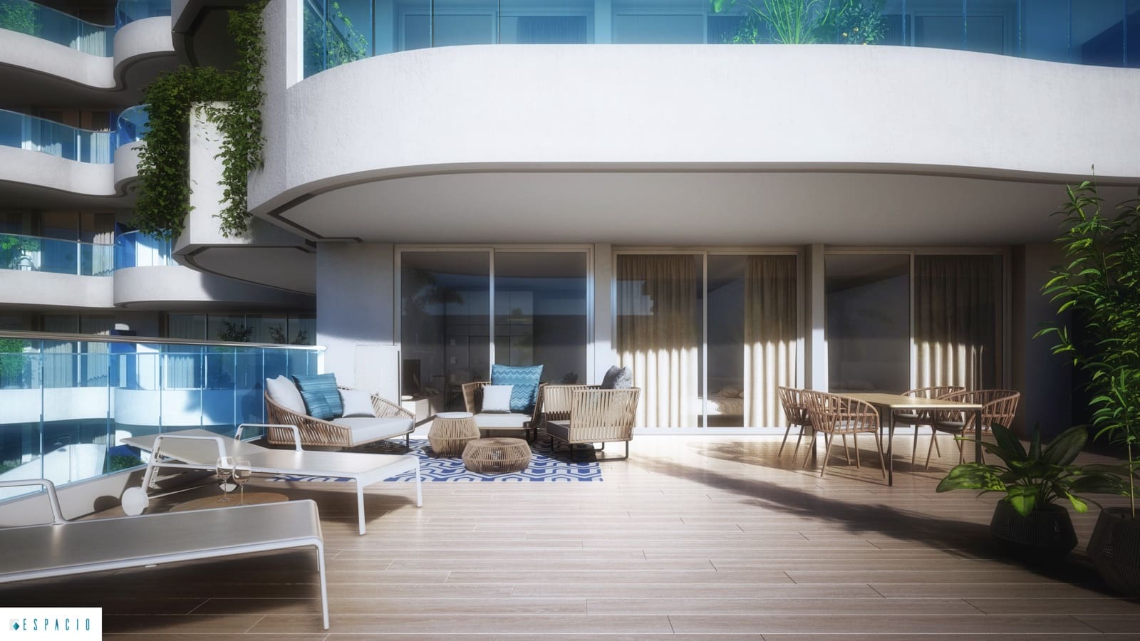 3 soveværelse Lejlighed til salg i Fuengirola med swimmingpool - € 495.000 (Ref: 6701406)