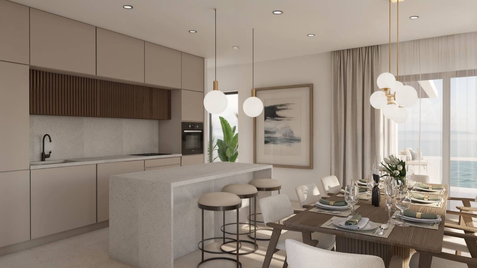 4 camera da letto Villa in vendita in Mijas con piscina - 1.250.000 € (Rif: 6717594)