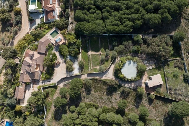 13 sypialnia Willa na sprzedaż w Alhaurín el Grande z basenem - 2 850 000 € (Ref: 6737912)