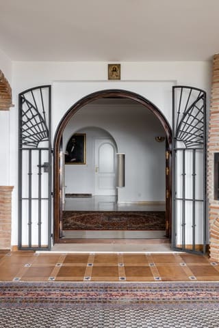 13 sypialnia Willa na sprzedaż w Alhaurín el Grande z basenem - 2 850 000 € (Ref: 6737912)