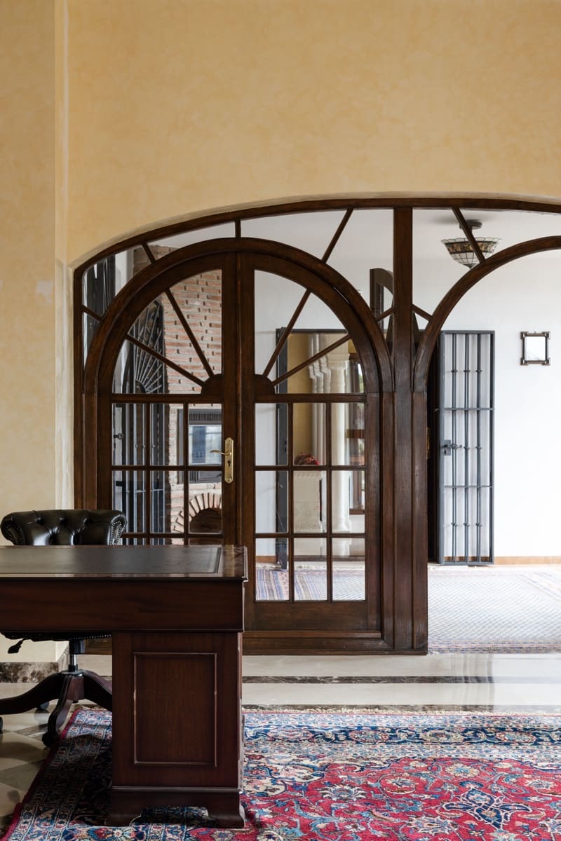13 sypialnia Willa na sprzedaż w Alhaurin el Grande z basenem - 2 850 000 € (Ref: 6737912)
