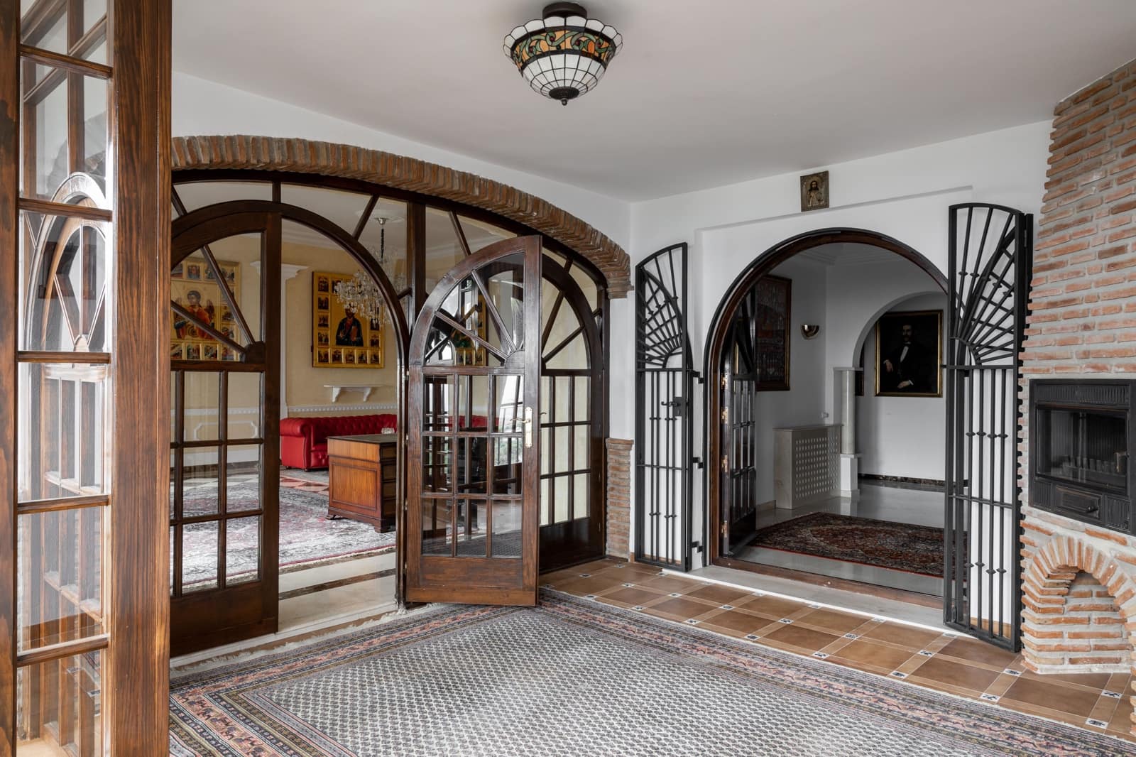 13 sypialnia Willa na sprzedaż w Alhaurin el Grande z basenem - 2 850 000 € (Ref: 6737912)