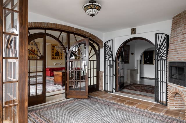 13 sypialnia Willa na sprzedaż w Alhaurín el Grande z basenem - 2 850 000 € (Ref: 6737912)