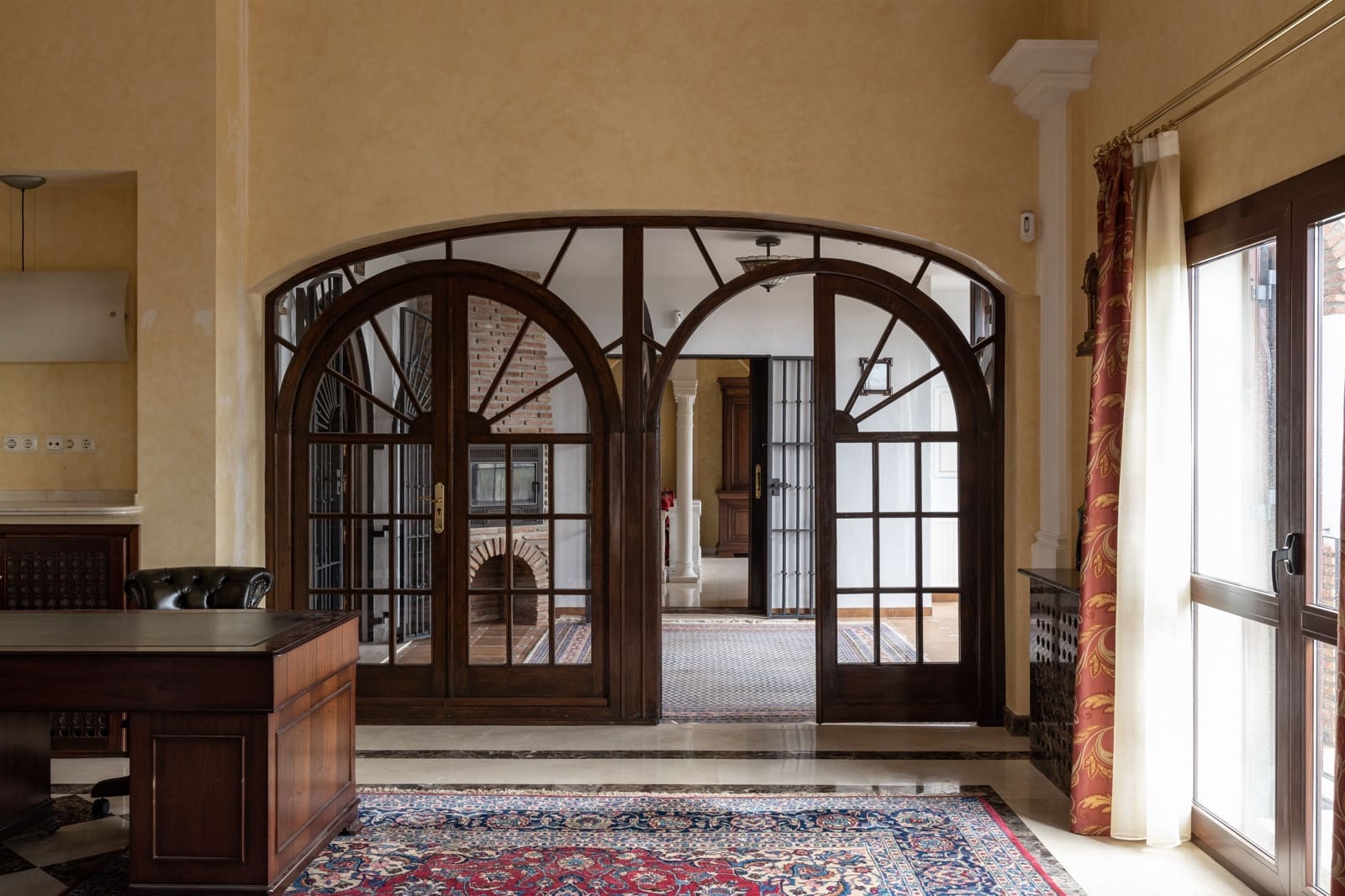 13 sypialnia Willa na sprzedaż w Alhaurin el Grande z basenem - 2 850 000 € (Ref: 6737912)