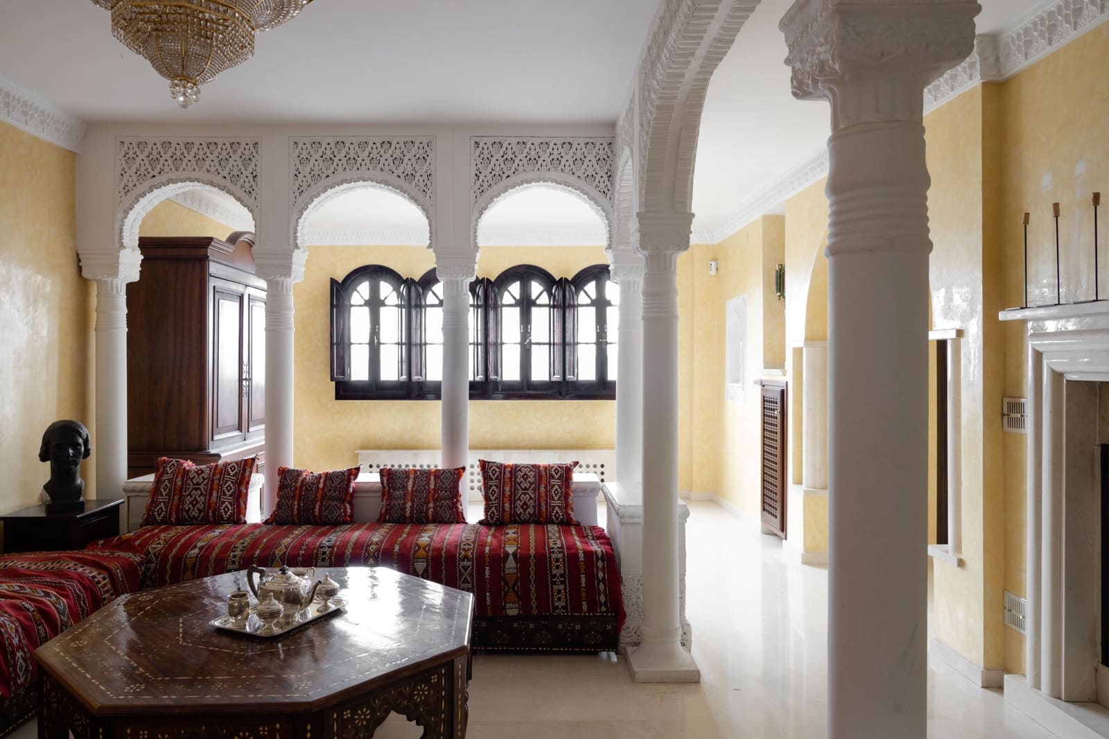 13 sypialnia Willa na sprzedaż w Alhaurin el Grande z basenem - 2 850 000 € (Ref: 6737912)
