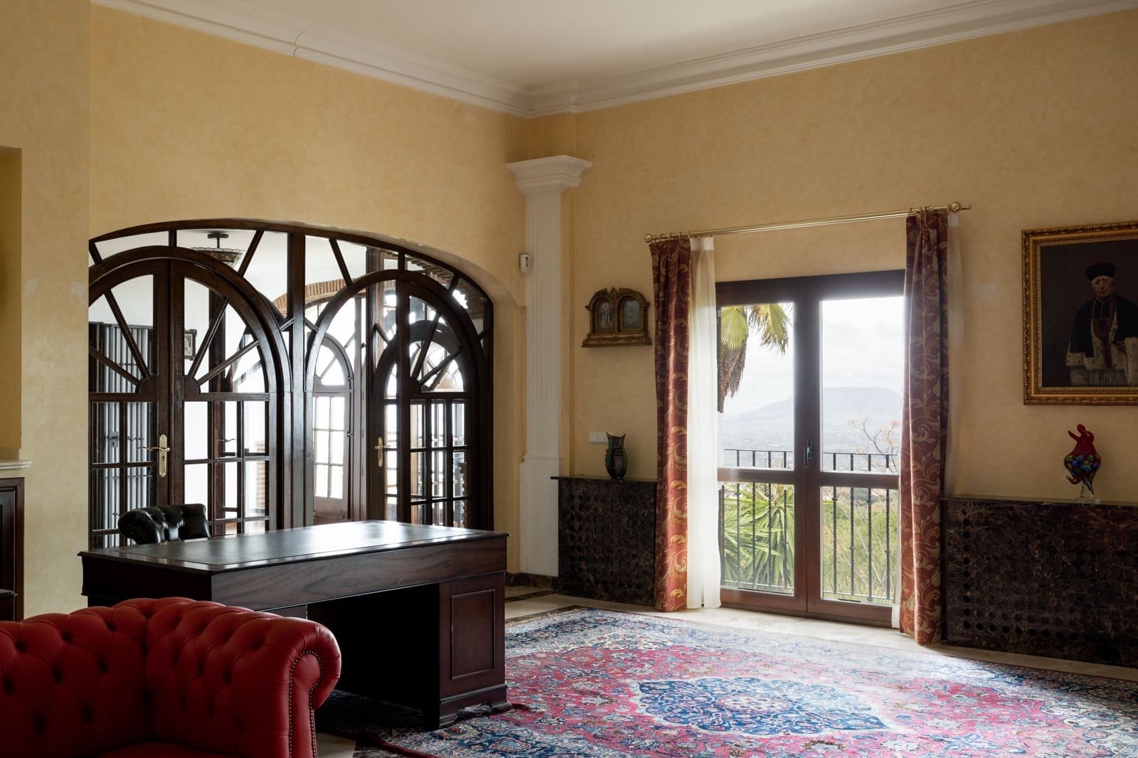 13 sypialnia Willa na sprzedaż w Alhaurin el Grande z basenem - 2 850 000 € (Ref: 6737912)