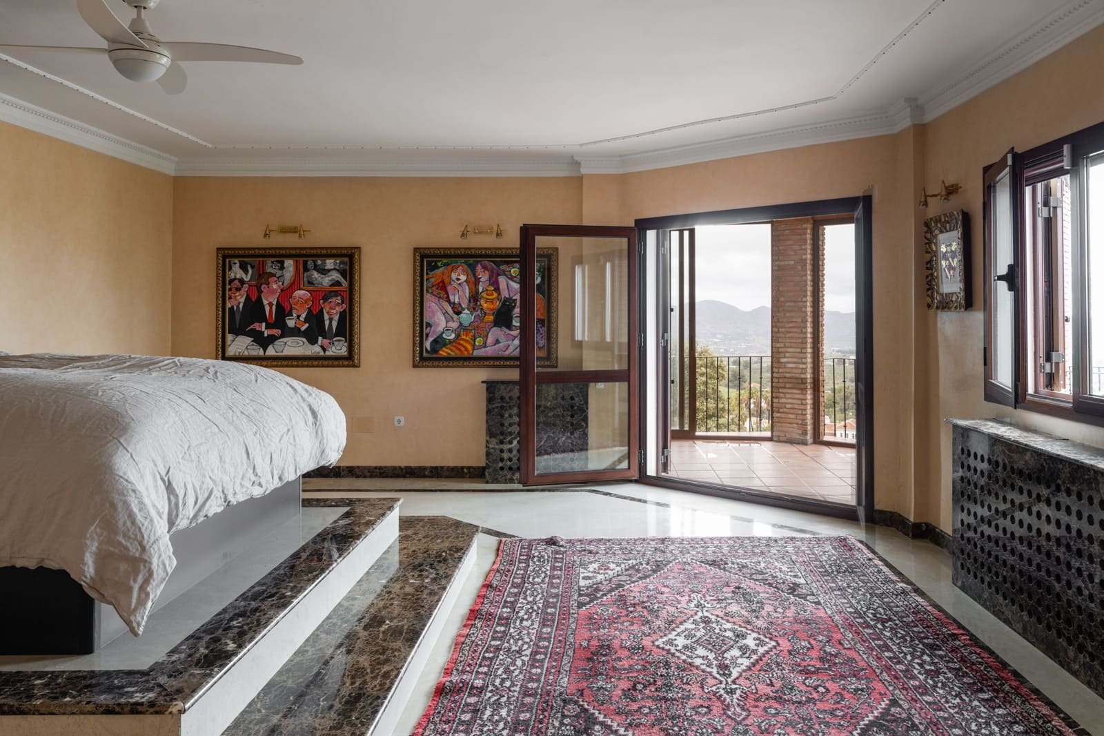 13 sypialnia Willa na sprzedaż w Alhaurin el Grande z basenem - 2 850 000 € (Ref: 6737912)