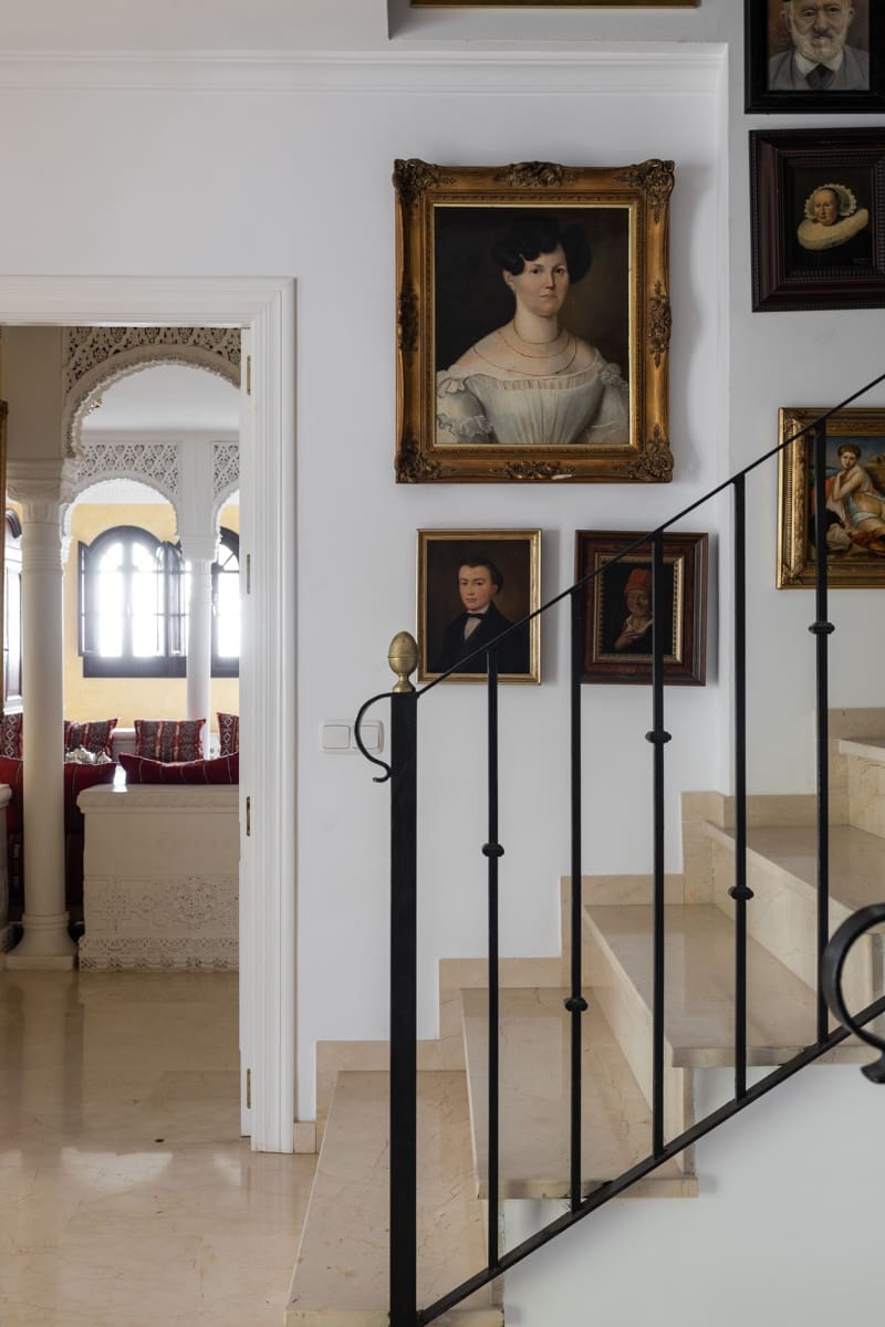 13 sypialnia Willa na sprzedaż w Alhaurin el Grande z basenem - 2 850 000 € (Ref: 6737912)