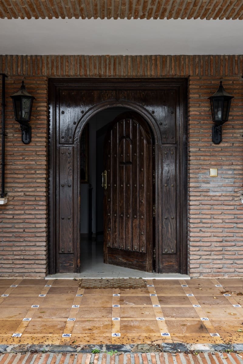 13 sypialnia Willa na sprzedaż w Alhaurin el Grande z basenem - 2 850 000 € (Ref: 6737912)