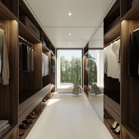 4 makuuhuone Huvila myytävänä paikassa Benahavís mukana uima-altaan - 5 495 000 € (Ref: 6740950)