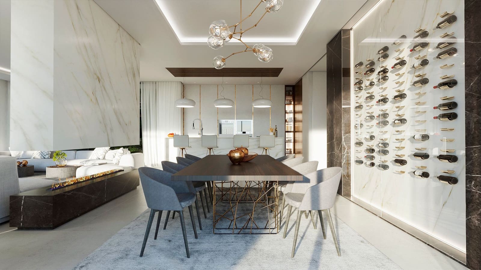 4 makuuhuone Huvila myytävänä paikassa Benahavis mukana uima-altaan - 5 495 000 € (Ref: 6740950)