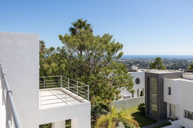 4 sovrum Villa till salu i Los Arqueros - Puerto del Almendro, Benahavís med pool - 2 200 000 € (Ref: 6767646)