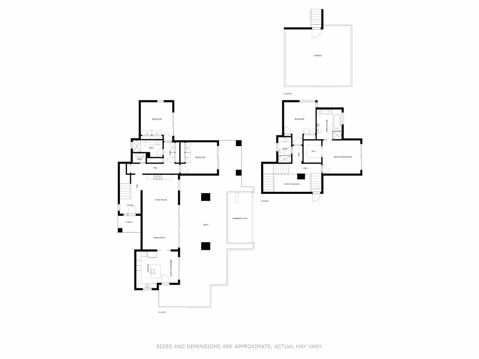 4 soveværelse Villa til salg i Benahavis med swimmingpool - € 2.200.000 (Ref: 6767646)