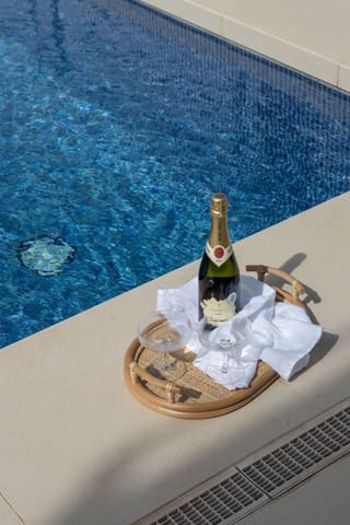 4 sovrum Villa till salu i Los Arqueros - Puerto del Almendro, Benahavís med pool - 2 200 000 € (Ref: 6767646)