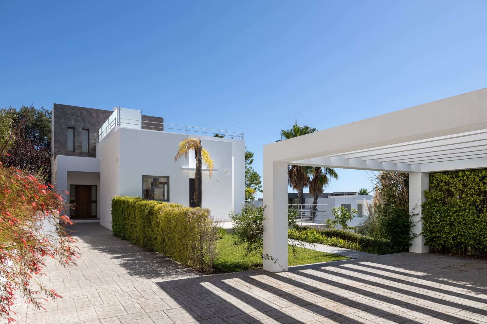 4 soveværelse Villa til salg i Benahavis med swimmingpool - € 2.200.000 (Ref: 6767646)