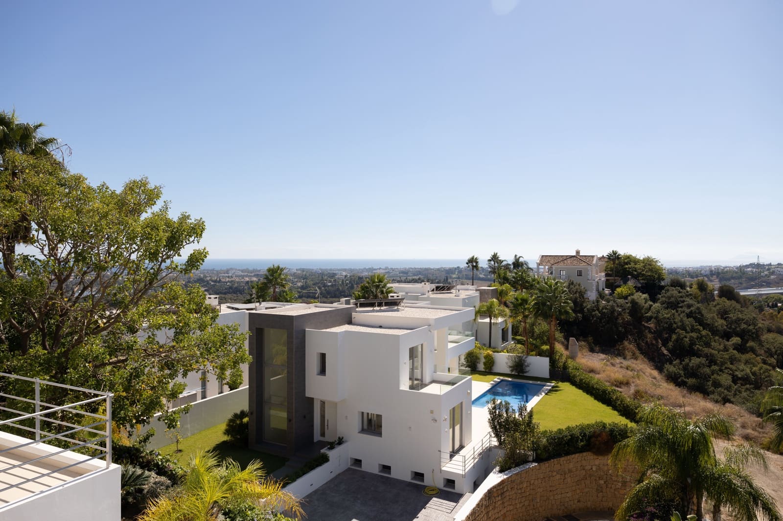 4 soveværelse Villa til salg i Benahavis med swimmingpool - € 2.200.000 (Ref: 6767646)