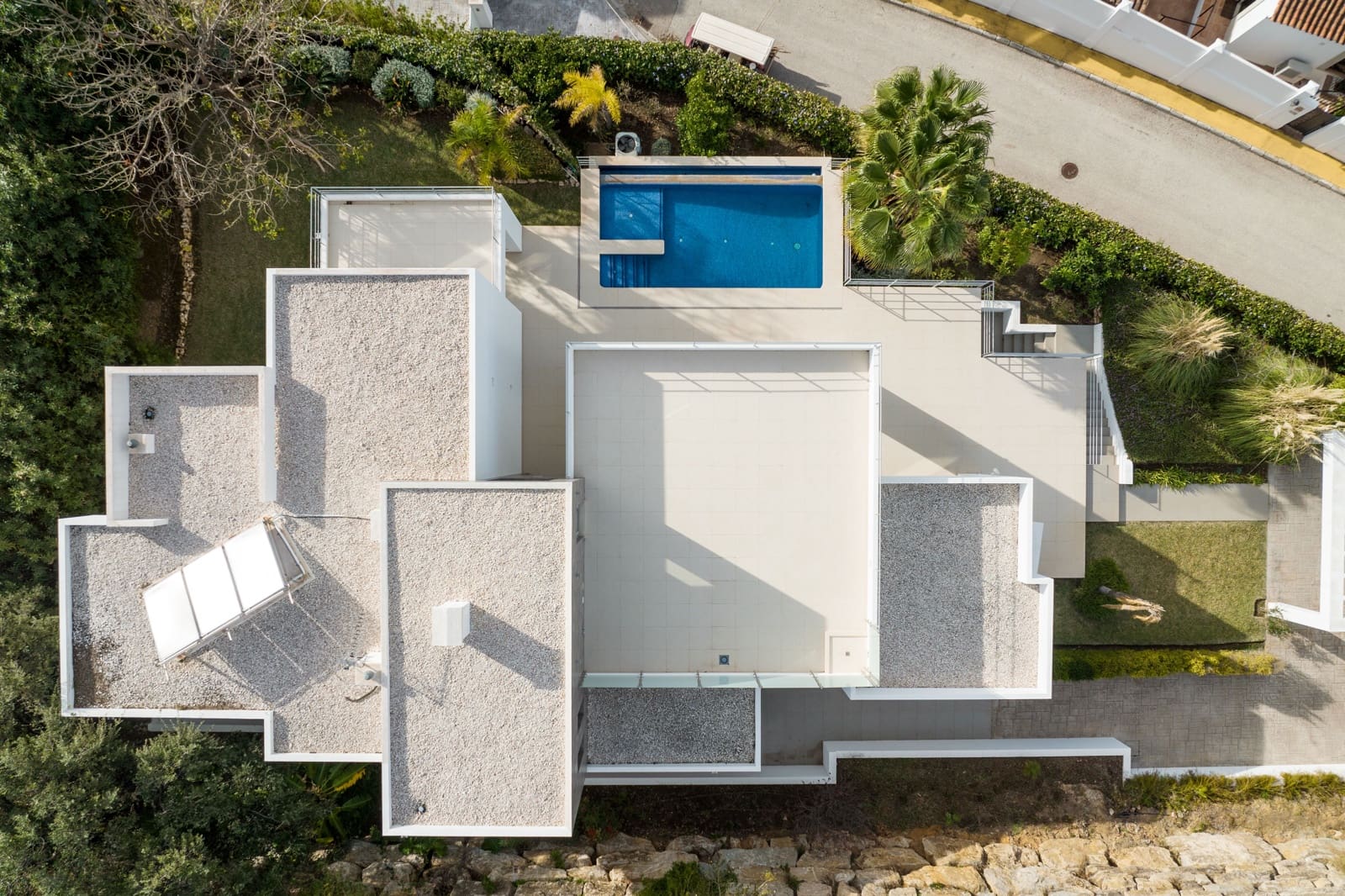 4 soveværelse Villa til salg i Benahavis med swimmingpool - € 2.200.000 (Ref: 6767646)