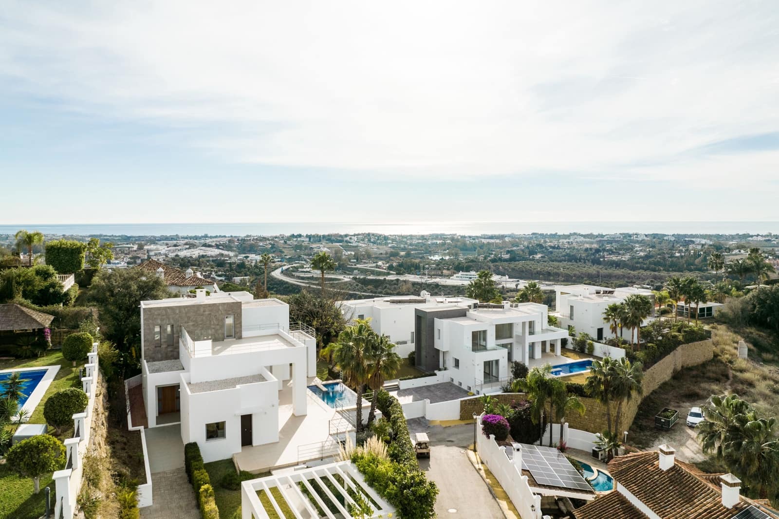 4 soveværelse Villa til salg i Benahavis med swimmingpool - € 2.200.000 (Ref: 6767646)