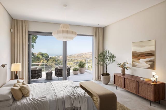 4 sovrum Villa till salu i Los Arqueros - Puerto del Almendro, Benahavís med pool - 2 200 000 € (Ref: 6767646)