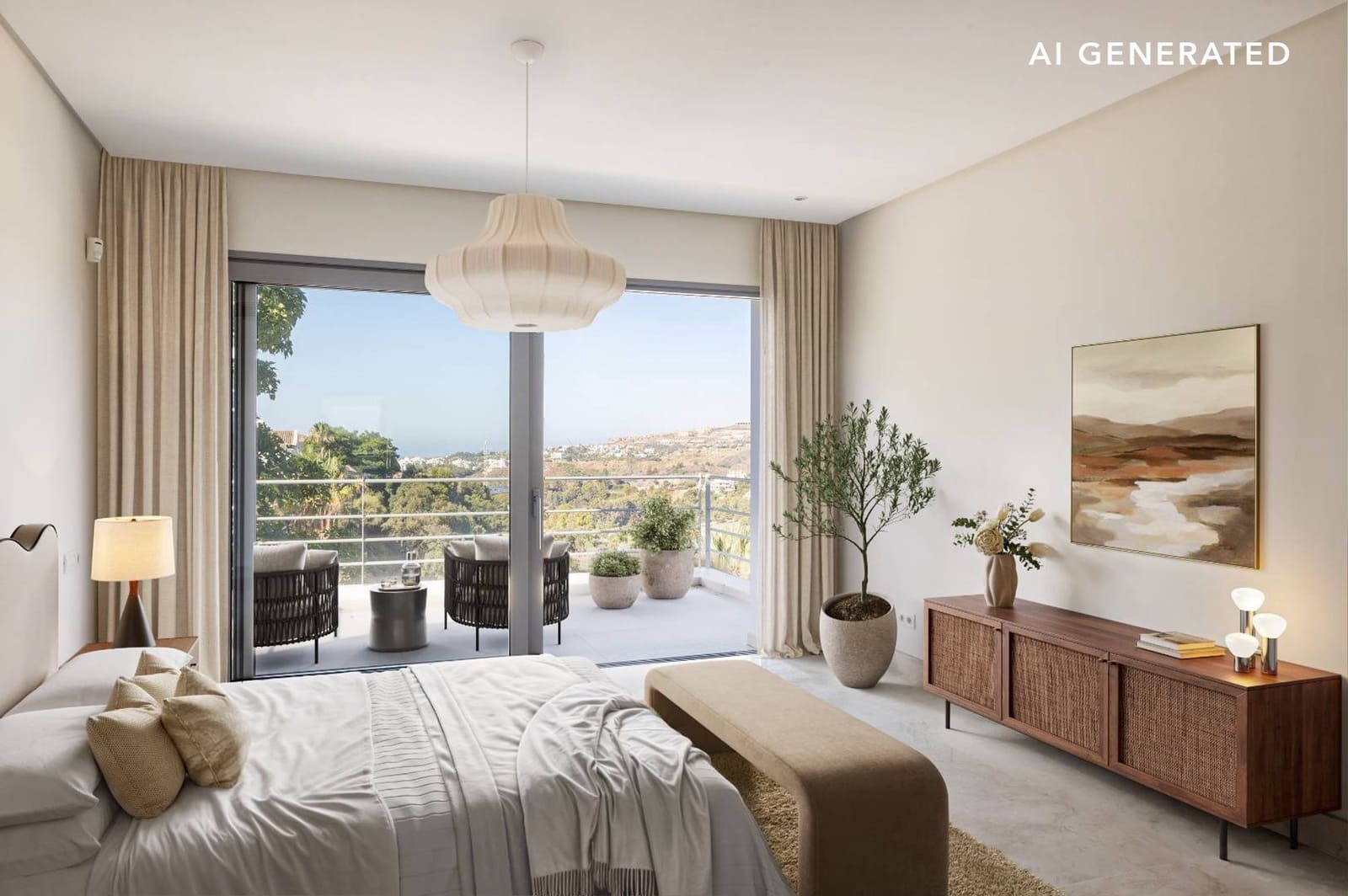 4 sovrum Villa till salu i Benahavis med pool - 2 200 000 € (Ref: 6767646)