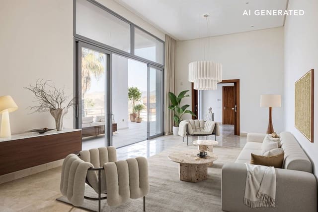 4 quarto Moradia para venda em Los Arqueros - Puerto del Almendro, Benahavís com piscina - 2 200 000 € (Ref: 6767646)