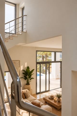 4 sypialnia Willa na sprzedaż w Los Arqueros - Puerto del Almendro, Benahavís z basenem - 2 200 000 € (Ref: 6767646)