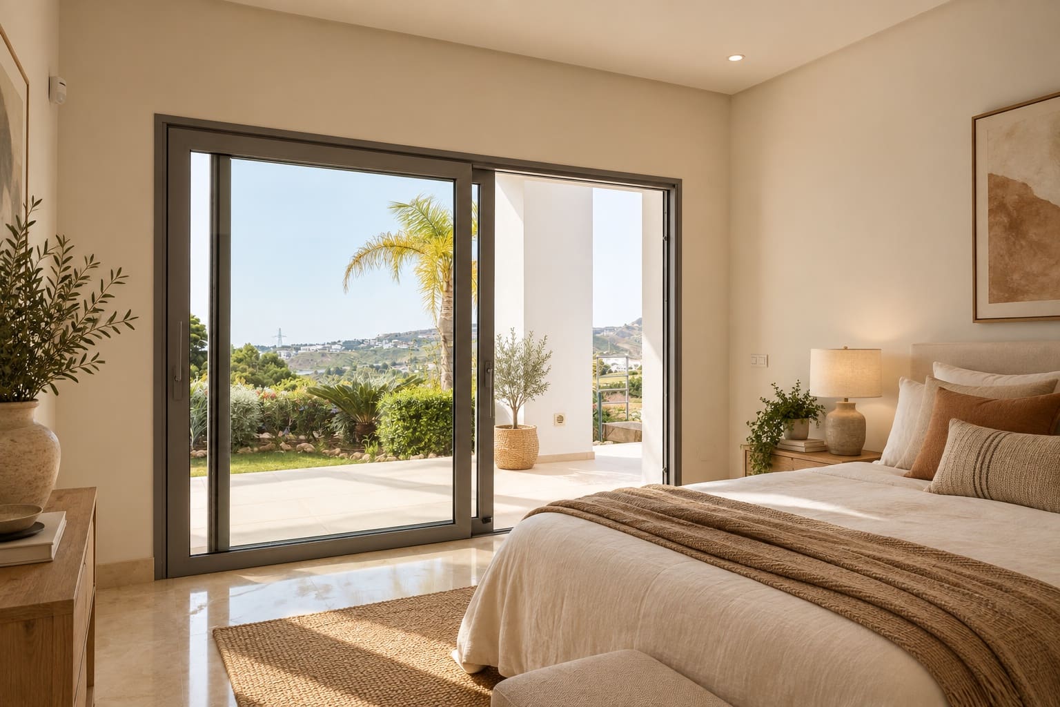 Chalet de 4 habitaciones en Benahavís en venta con piscina - 2.200.000 € (Ref: 6767646)