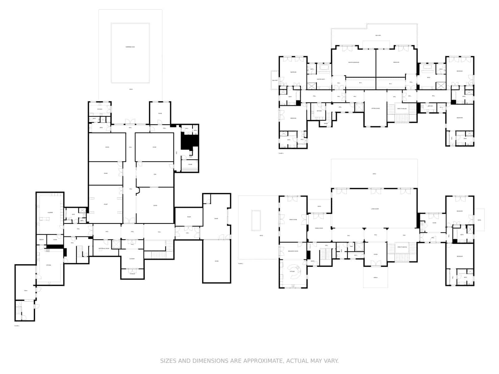 10 soveværelse Villa til salg i Benahavis med swimmingpool - € 11.800.000 (Ref: 6794291)