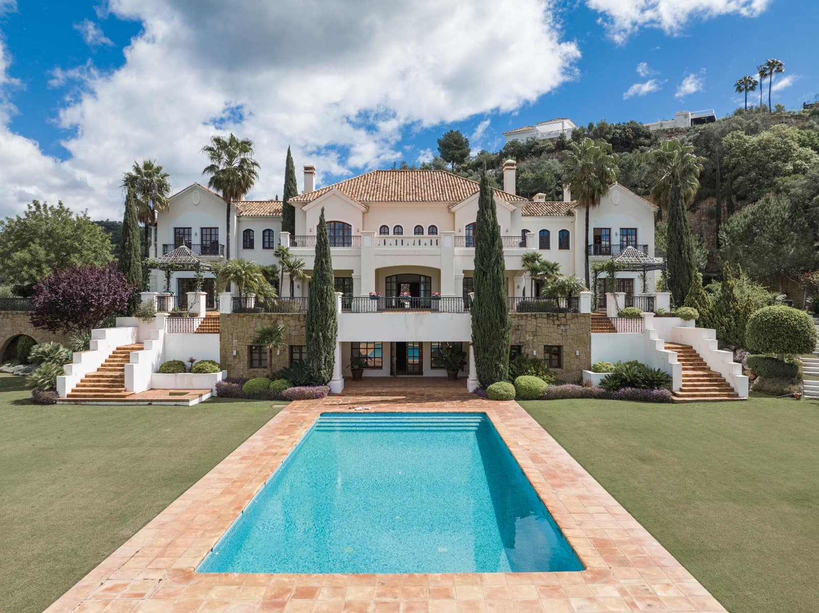 10 soveværelse Villa til salg i Benahavis med swimmingpool - € 11.800.000 (Ref: 6794291)