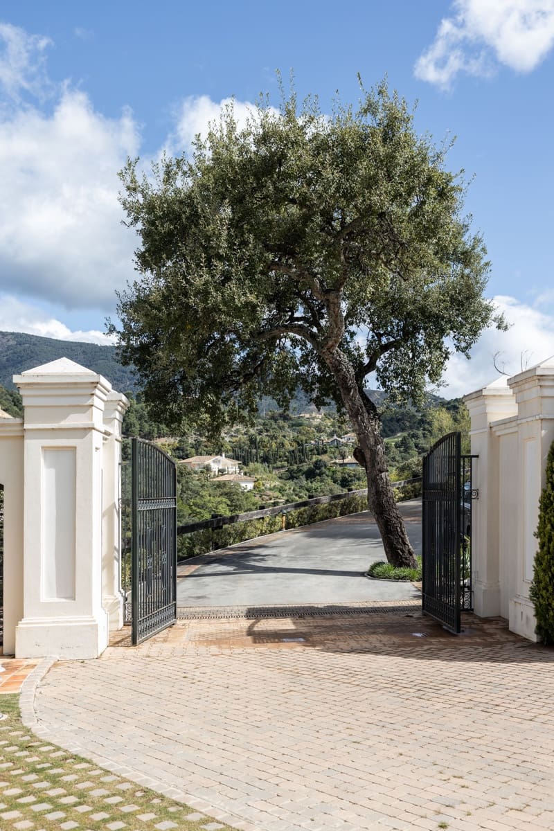 10 soveværelse Villa til salg i Benahavis med swimmingpool - € 11.800.000 (Ref: 6794291)