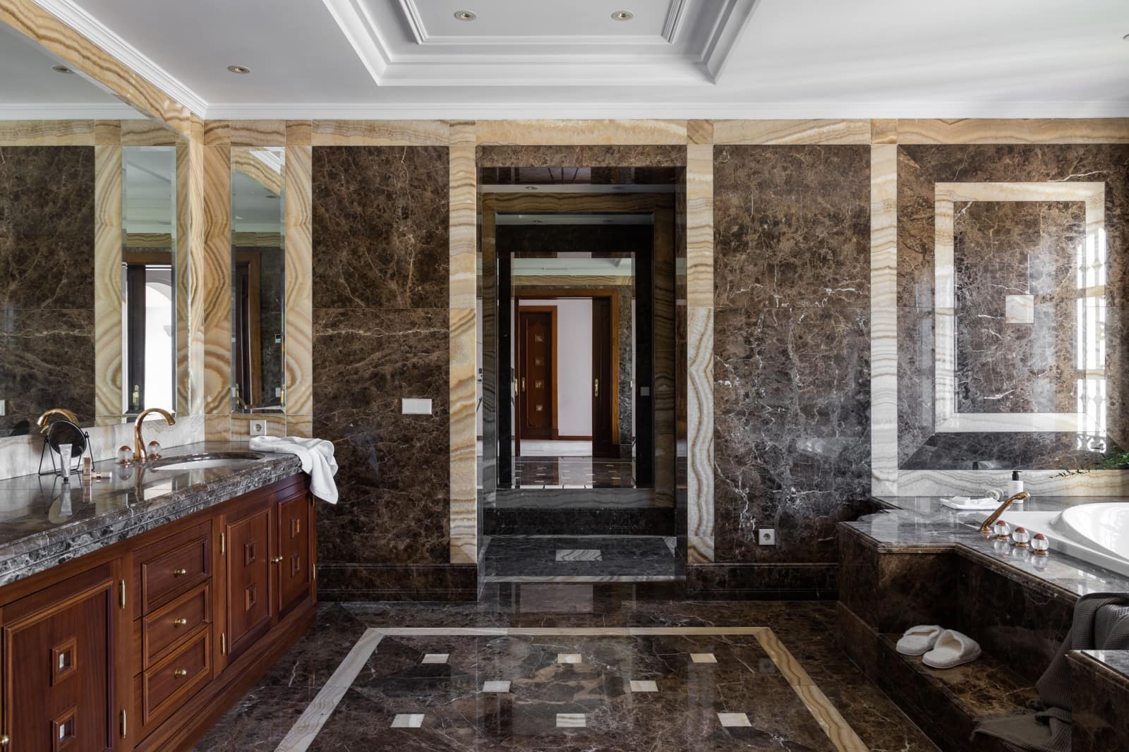 10 soveværelse Villa til salg i Benahavis med swimmingpool - € 11.800.000 (Ref: 6794291)